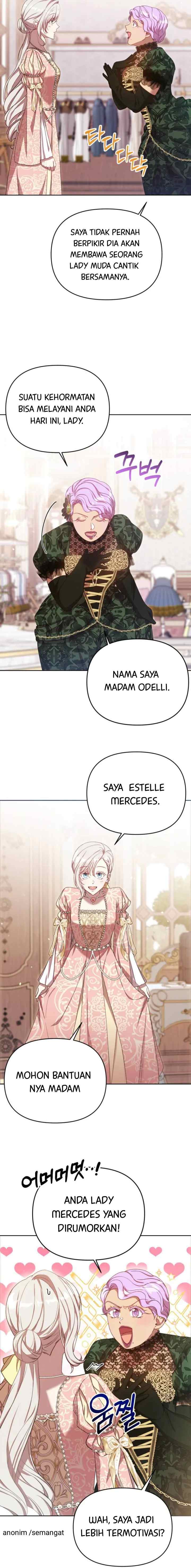 I Became the First Heiress of the Empire chapter 17 halaman 5