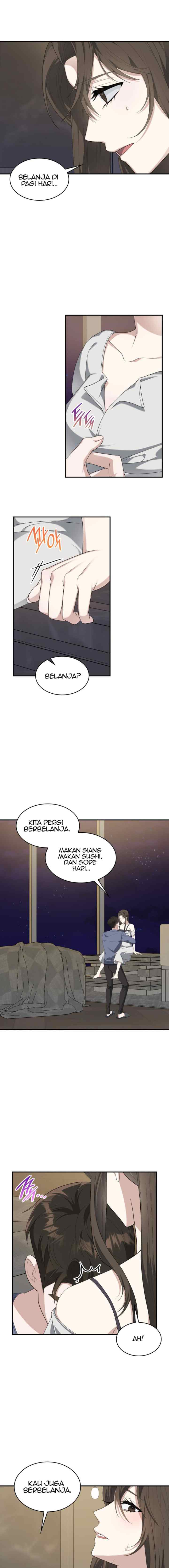 Love Affair chapter 22 halaman 6