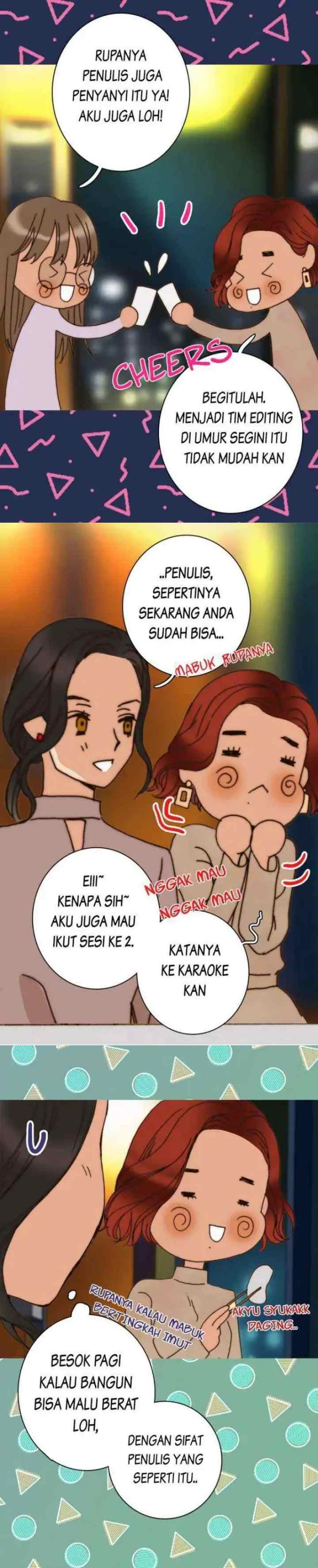 Bluehole Marriage chapter 58 halaman 9