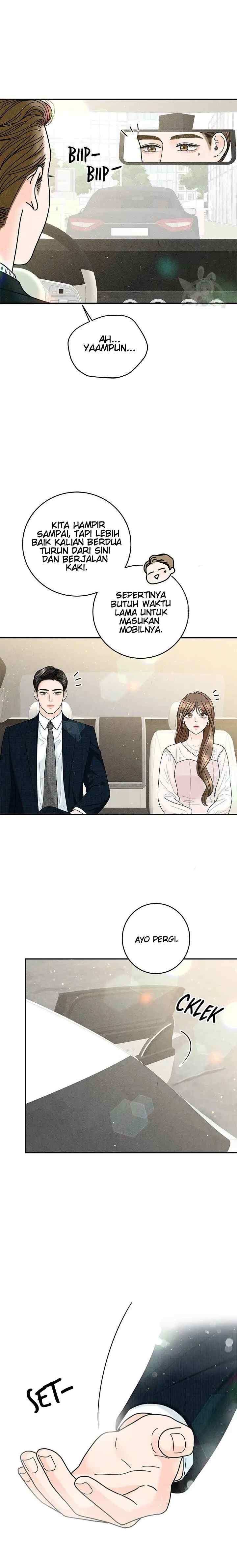 Four Ways to Find a Wife chapter 23 halaman 5