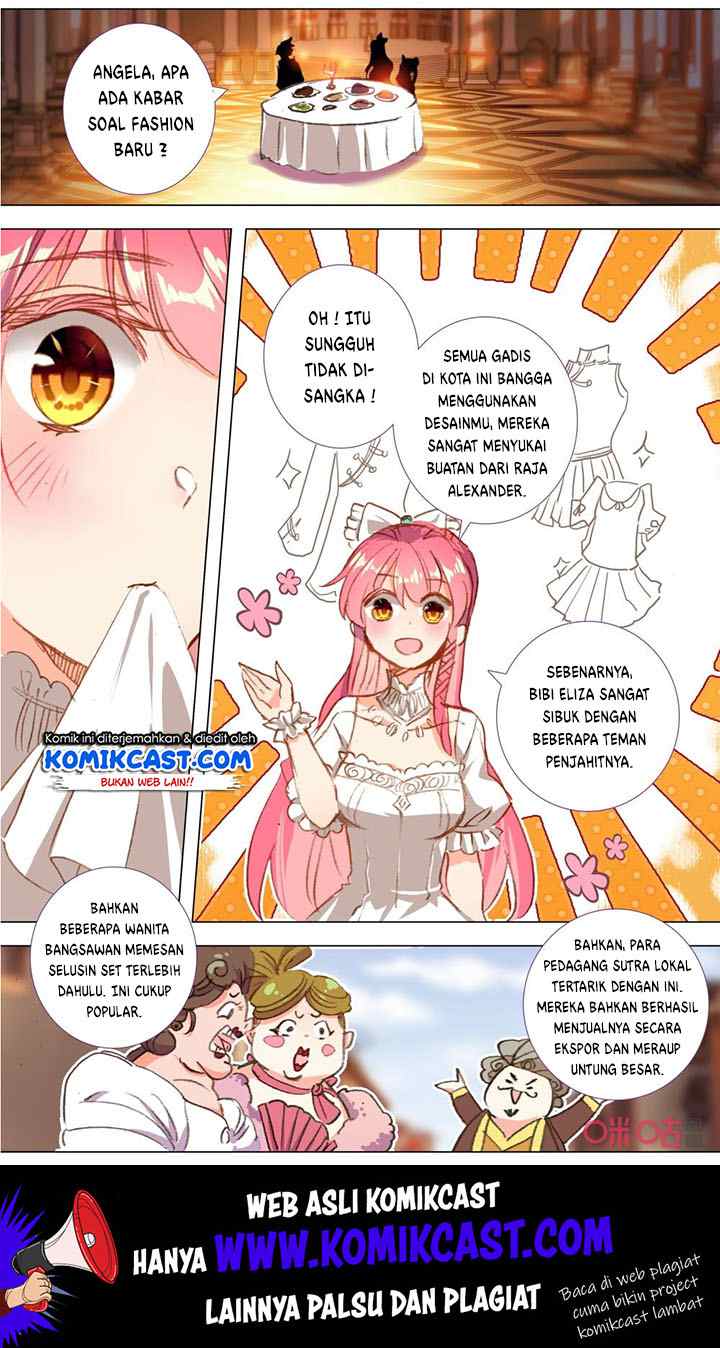 Long Live the King chapter 119 halaman 4