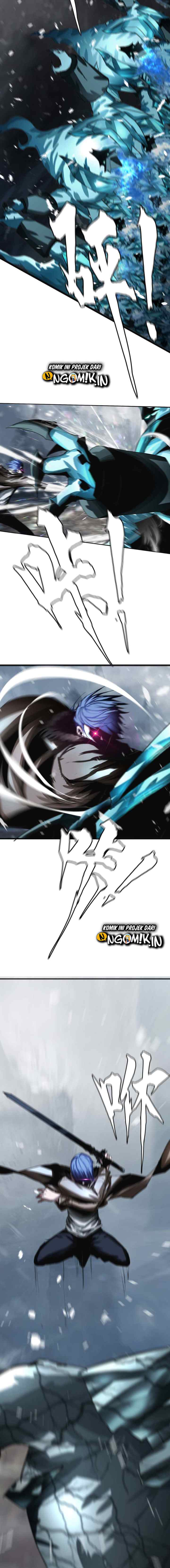 The Blade of Evolution - Walking Alone in the Dungeon chapter 7 halaman 16