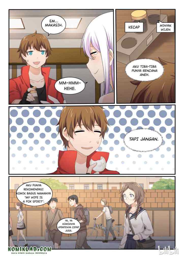 My Wife Is a Fox Spirit chapter 44 halaman 8