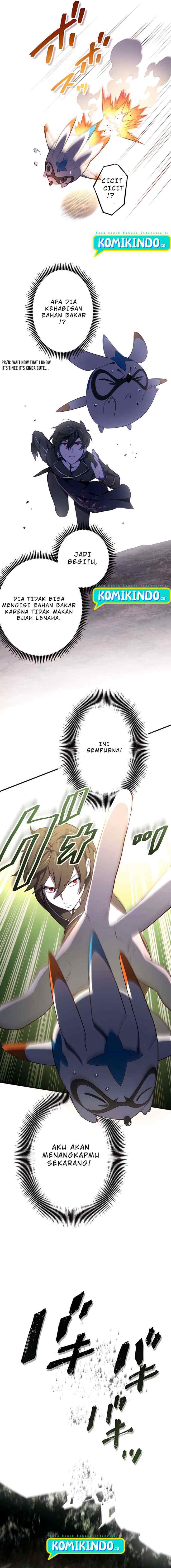 The Reincarnation of the Forbidden Archmage chapter 10 halaman 6