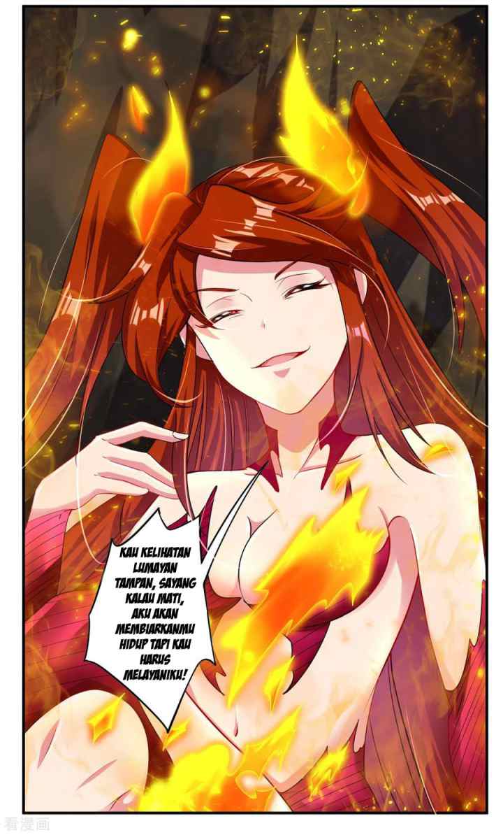 Reborn of War God chapter 79 halaman 10