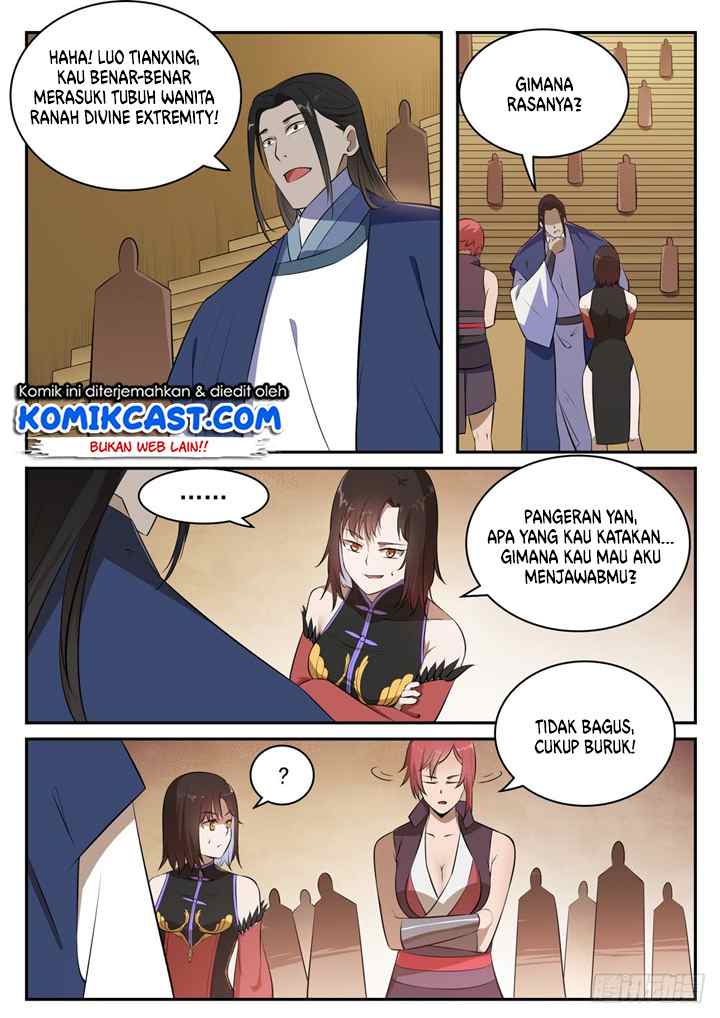 Apotheosis chapter 440 halaman 15