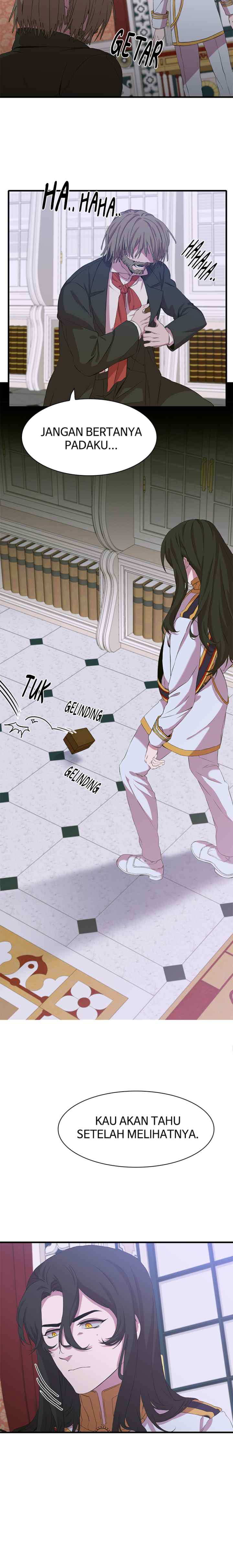I Gave Birth to the Tyrant's Child chapter 60 halaman 8