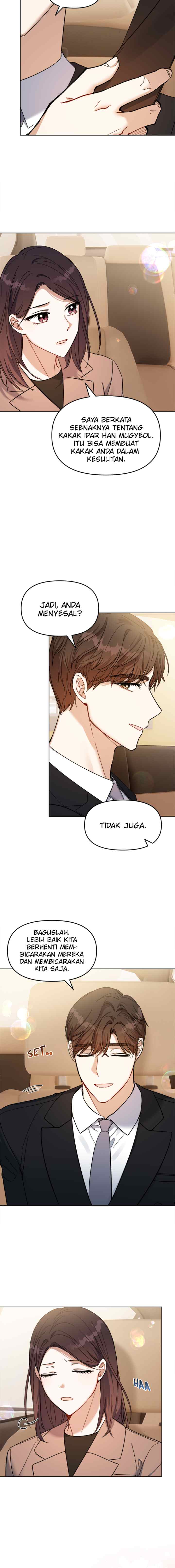 A Prenuptial Contract chapter 48 halaman 4