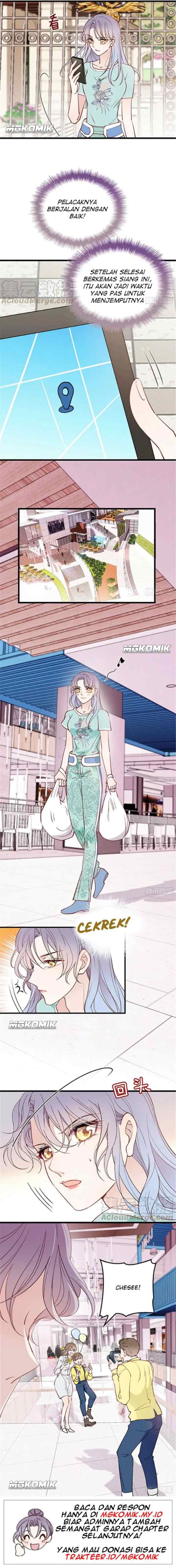 The Duke's Hidden Baby: BOGO! chapter 77 halaman 4