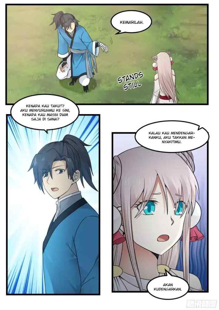 Martial Peak chapter 38 halaman 13