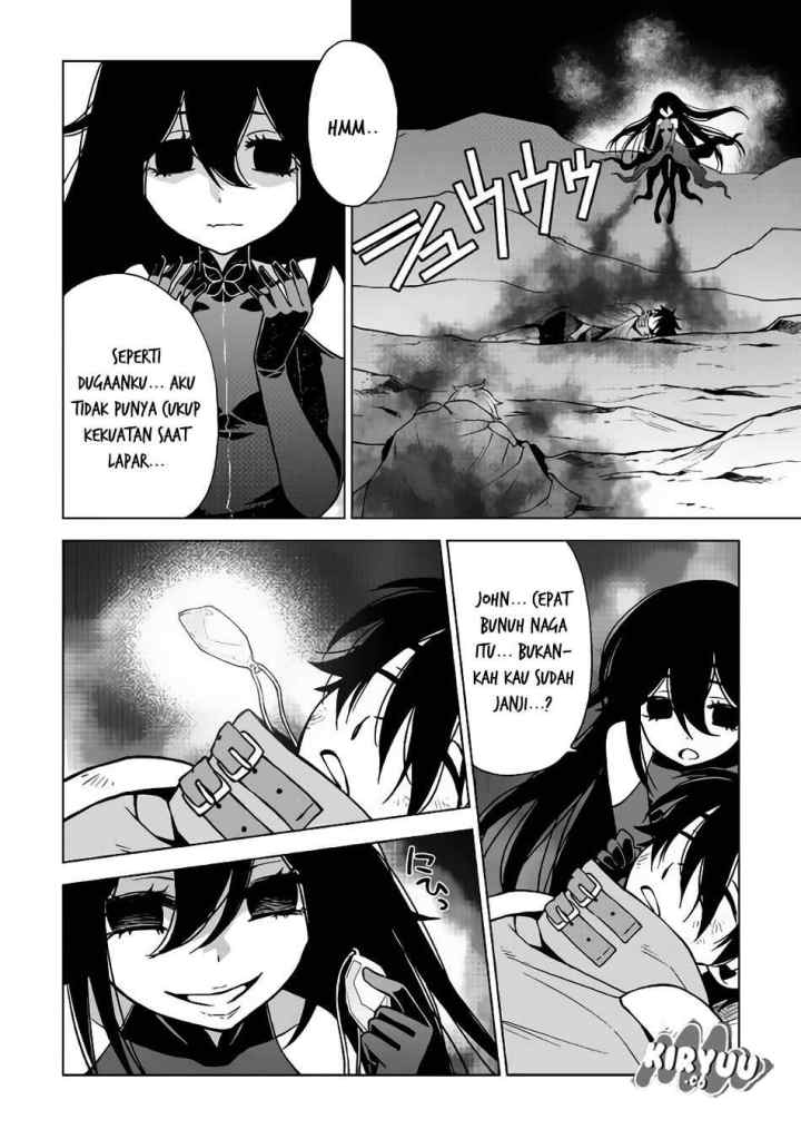 Hiraheishi wa Kako o Yumemiru chapter 28 halaman 15