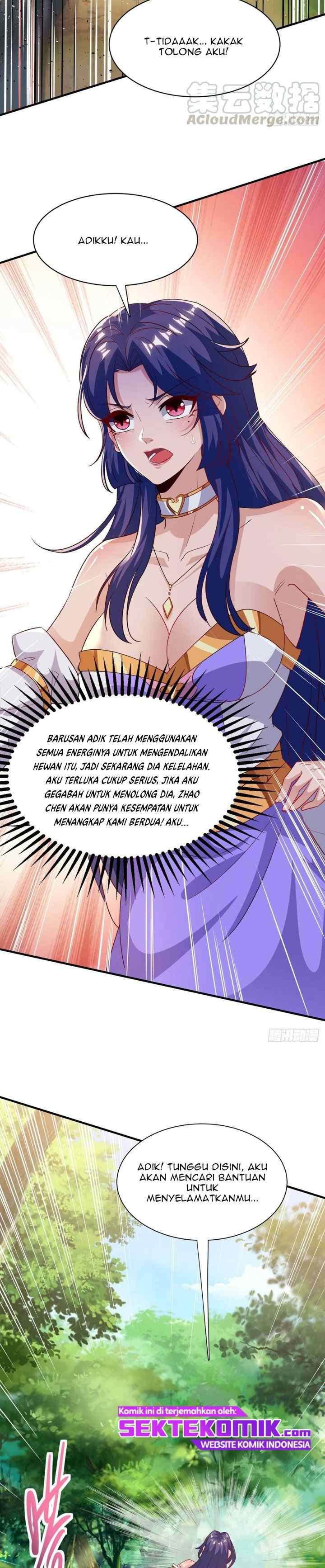 Dominate The Three Realms chapter 140 halaman 13