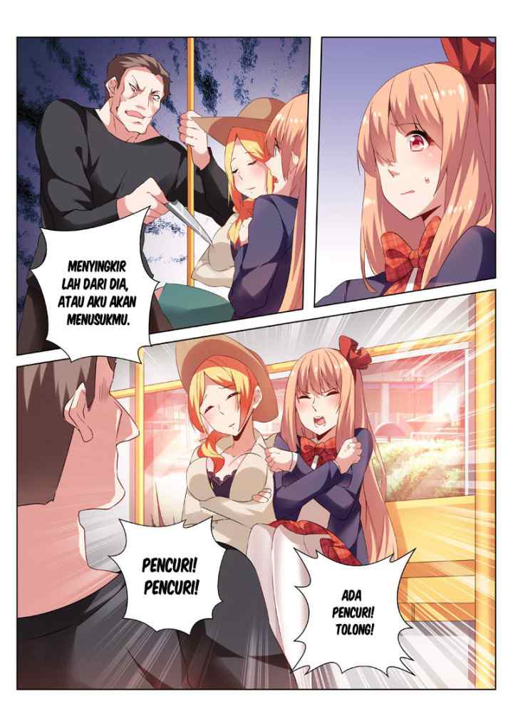 Very Pure chapter 36 halaman 8