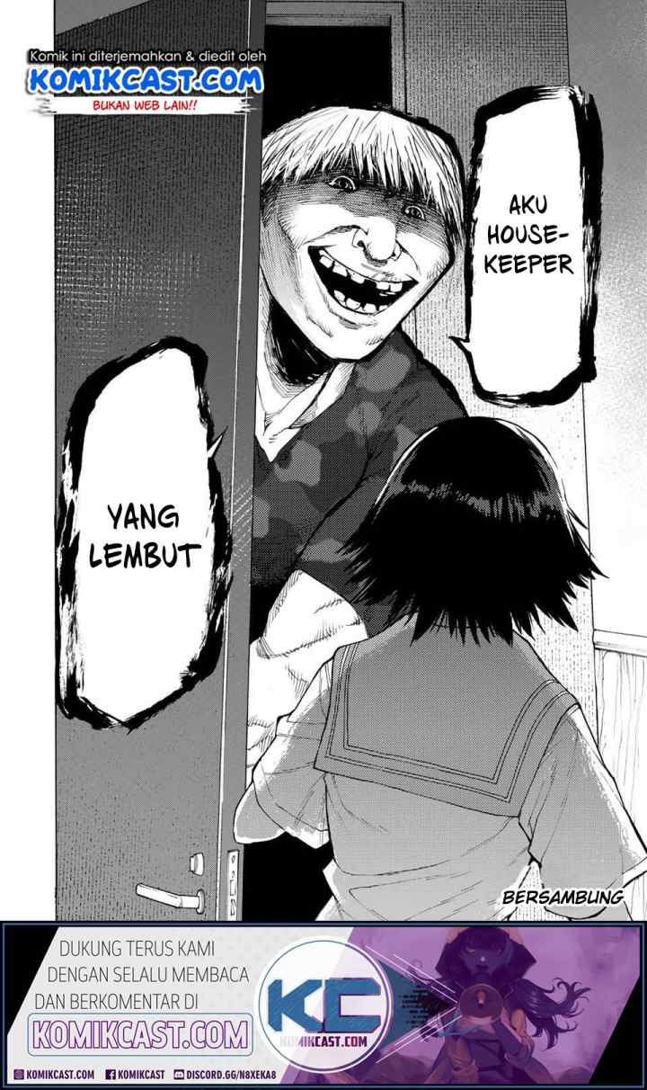 Cross of Six People chapter 11 halaman 13