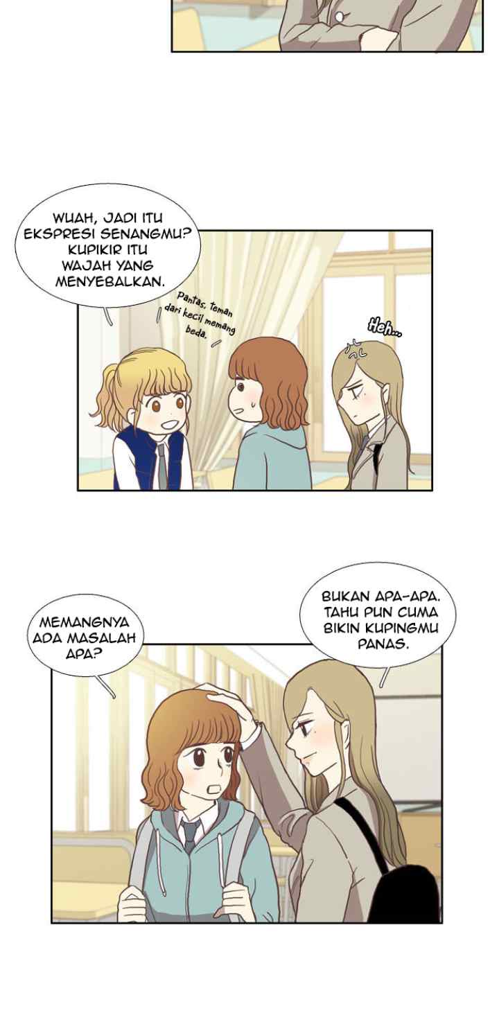 Odd Girls Out S1 chapter 26 halaman 5