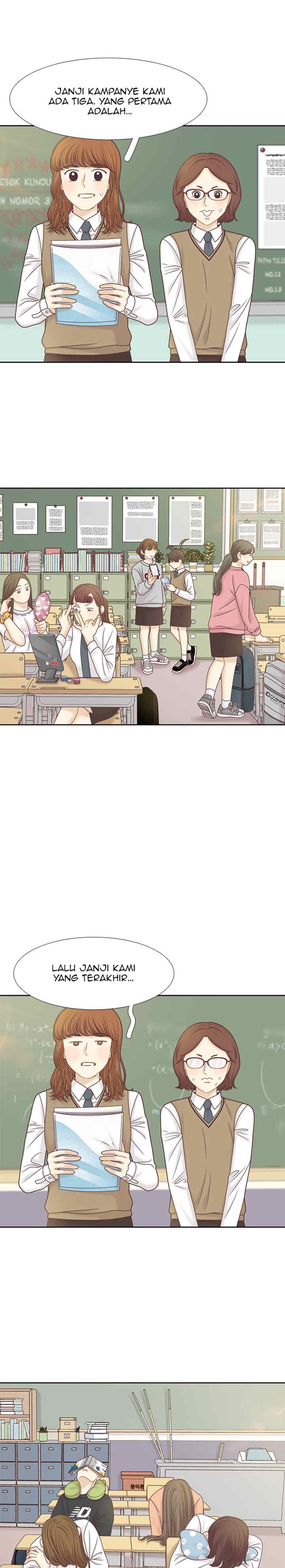 Odd Girls Out S2 chapter 83 halaman 5