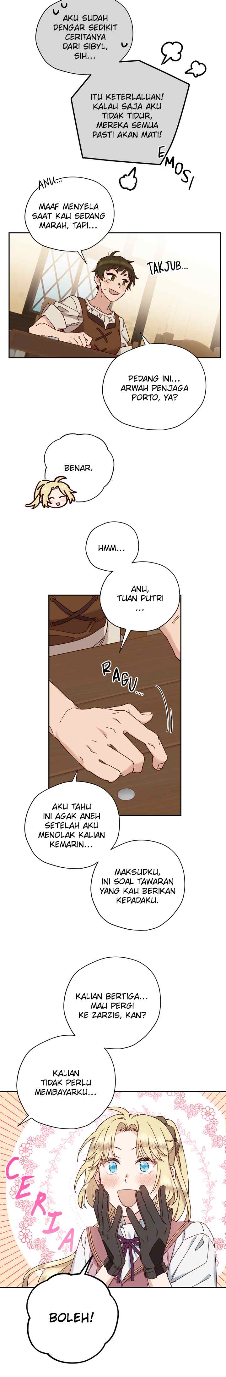 Guhaejuseyo Gongjunim chapter 35 halaman 7