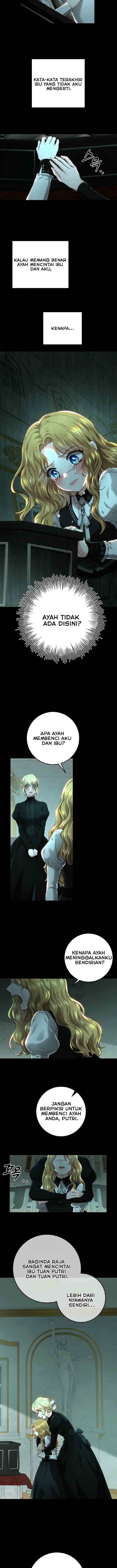 Melody: The Crazy Flower Blooms chapter 71 halaman 7