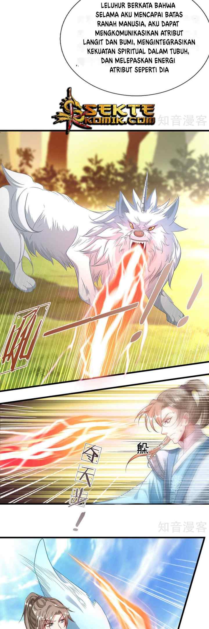 Marvelous Hero of the Sword chapter 43 halaman 4