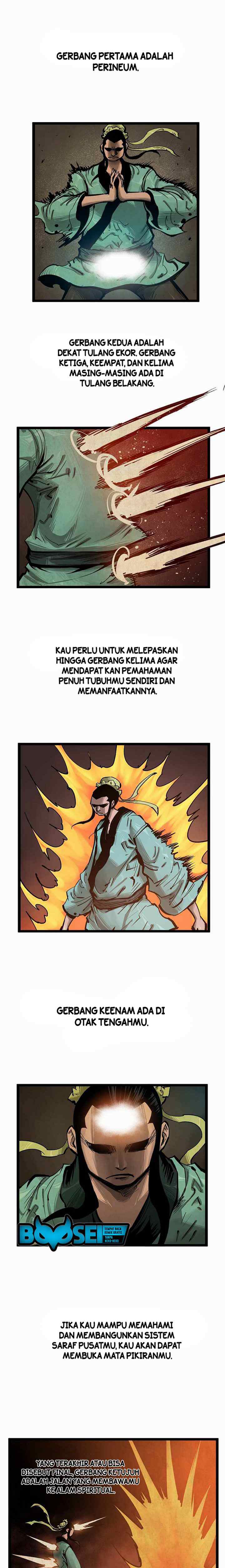 Martial Artist Lee Gwak chapter 13 halaman 11