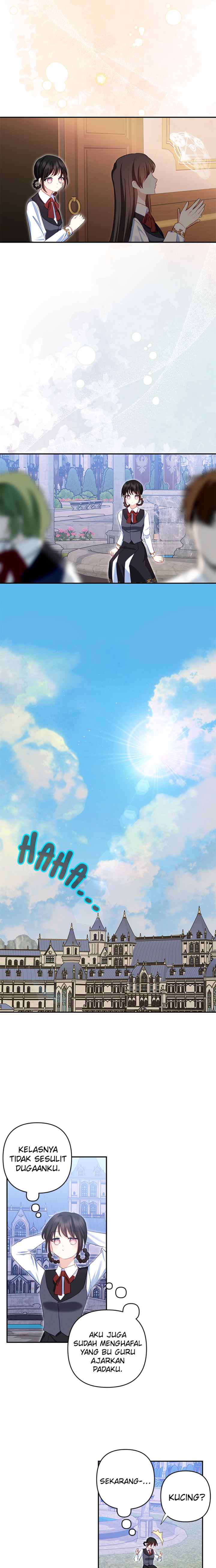 Monster Duke's Daughter chapter 106 halaman 18