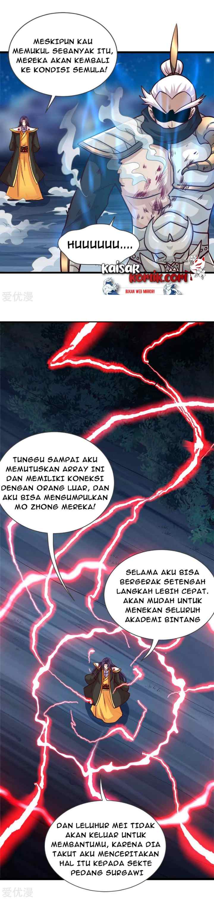 Return of Immortal Emperor chapter 137 halaman 5
