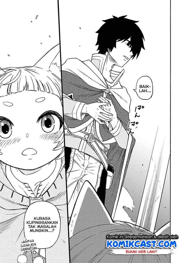 Nito no Taidana Isekai Shoukougun: Saijaku Shoku chapter 14.1 halaman 14