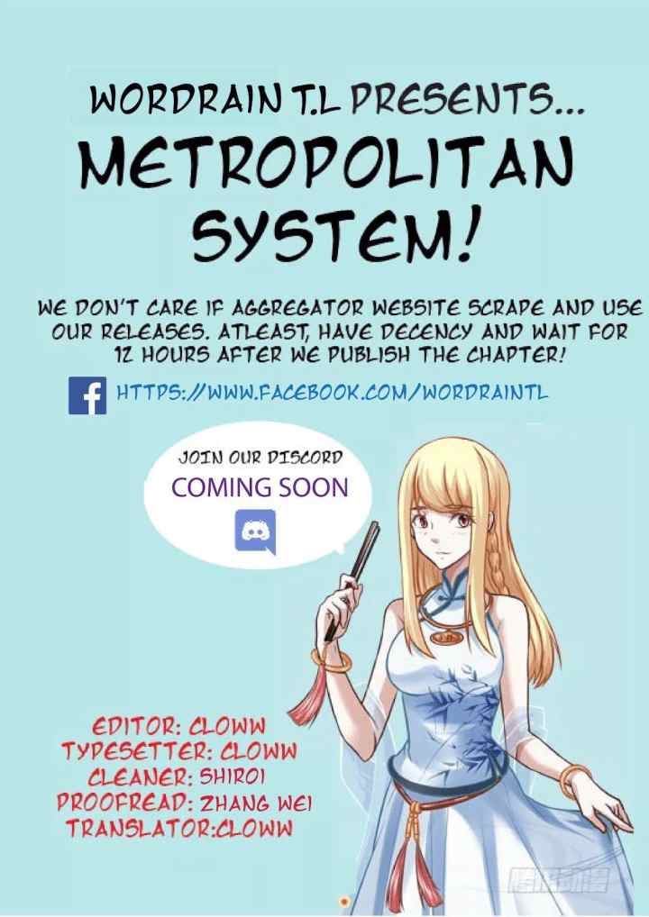 Metropolitan System chapter 1 halaman 5