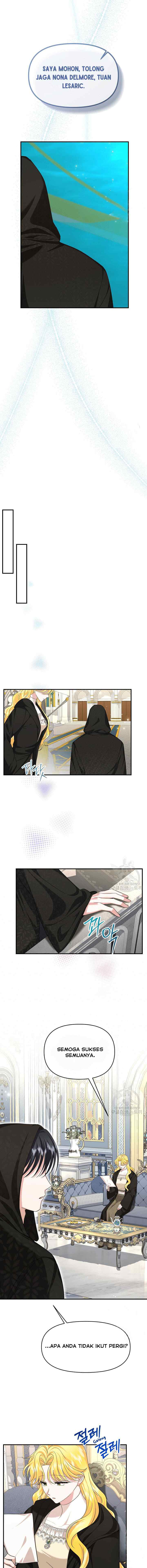 For a Princess chapter 15 halaman 6
