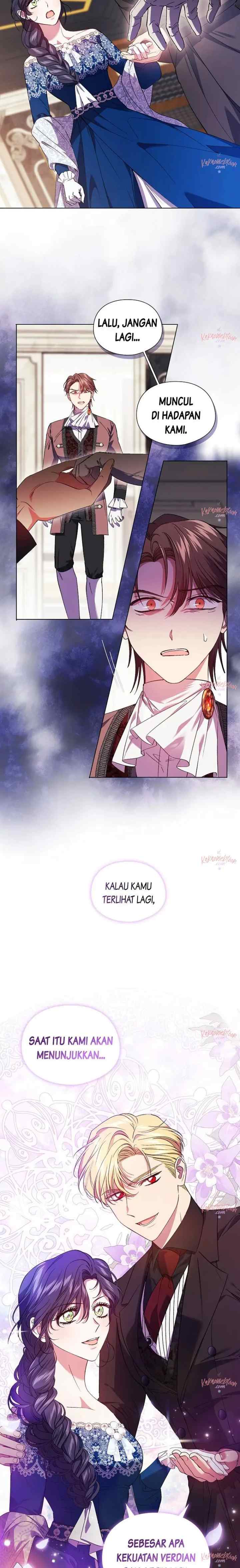 I Don't Trust My Twin Sister chapter 22 halaman 10