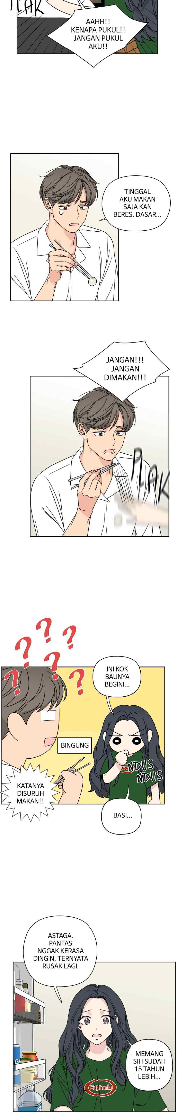 Mother, I'm Sorry chapter 22 halaman 13