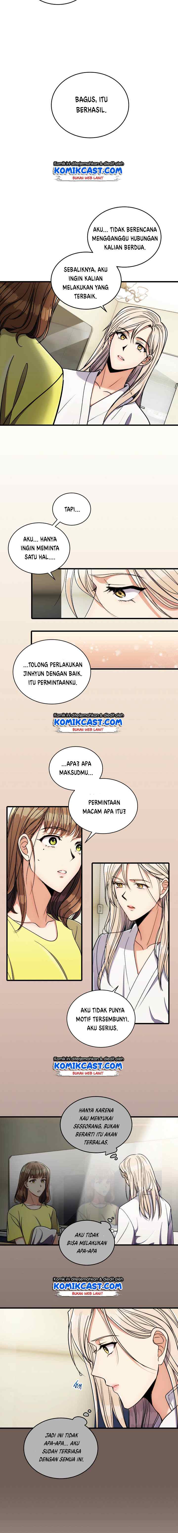 Medical Return chapter 60 halaman 12