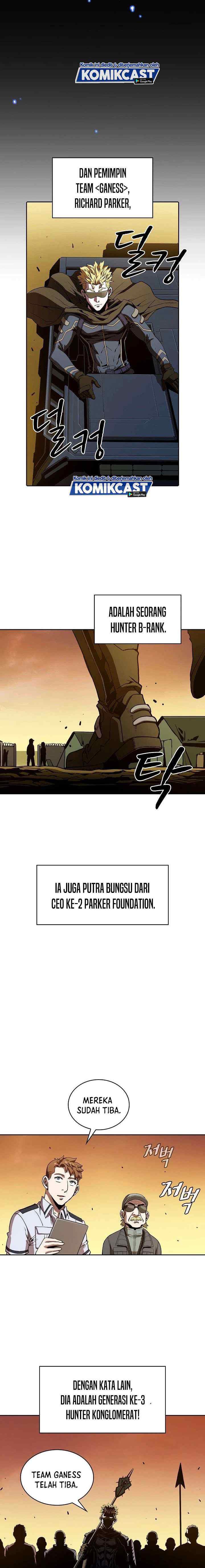 The Constellation That Returned From Hell chapter 29 halaman 10