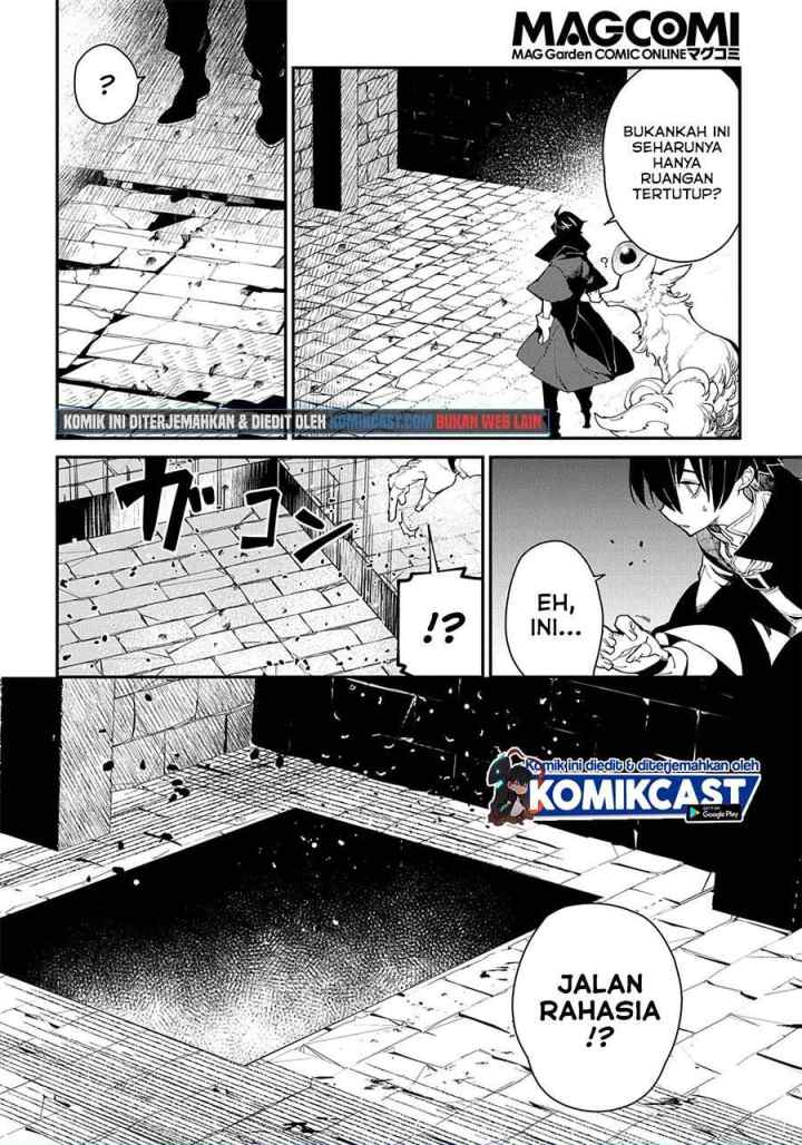 Isekai Tensei no Boukensha chapter 24.1 halaman 19