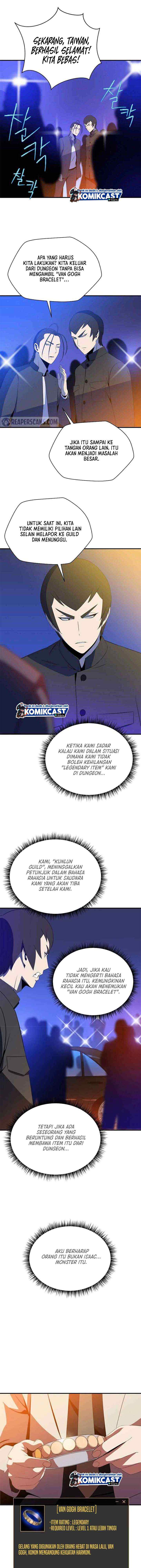 Kill the Hero chapter 62 halaman 6