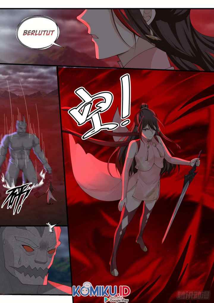 Martial Peak chapter 1920 halaman 11