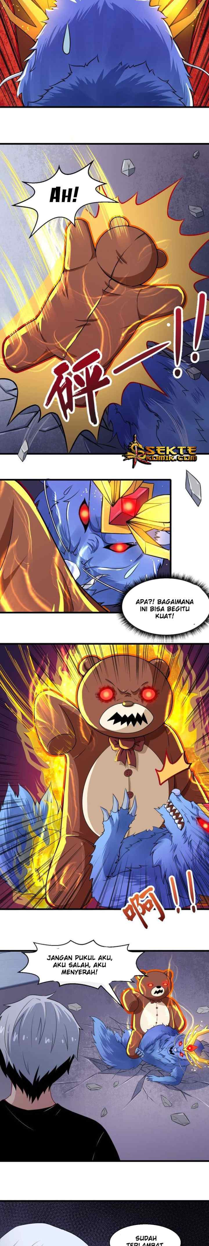 Daddy From Hell chapter 18 halaman 5