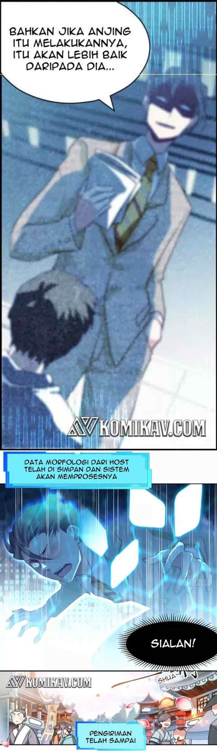 Rebirth of a Golden Boy in Another World chapter 1 halaman 16