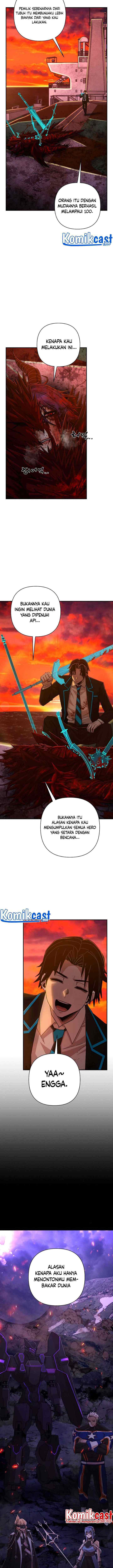 Hero Has Returned chapter 59 halaman 9