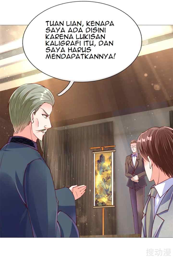 Immortal Daddy Xianzun chapter 111 halaman 9