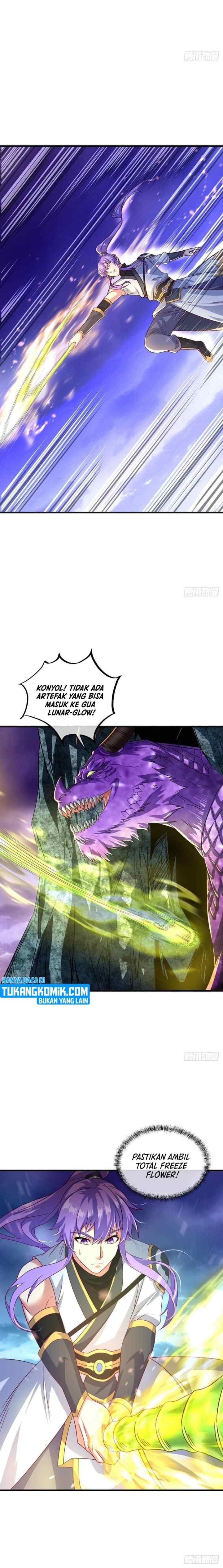 Peerless Soul (Peerless Battle Spirit) chapter 436 halaman 4