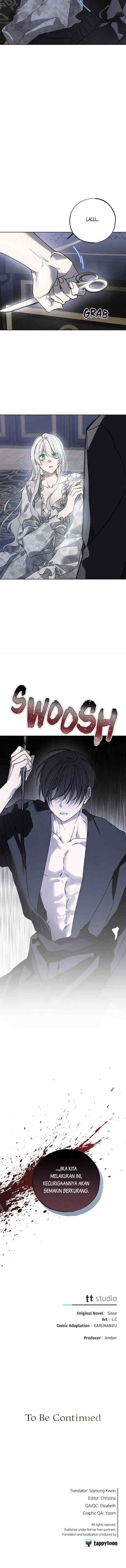 My Husband Who Hates Me Has Lost His Memories chapter 3 halaman 14