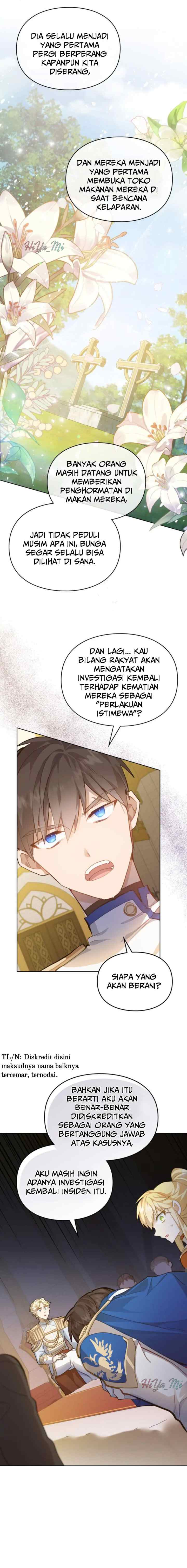 Falling For The Enemy chapter 12 halaman 9
