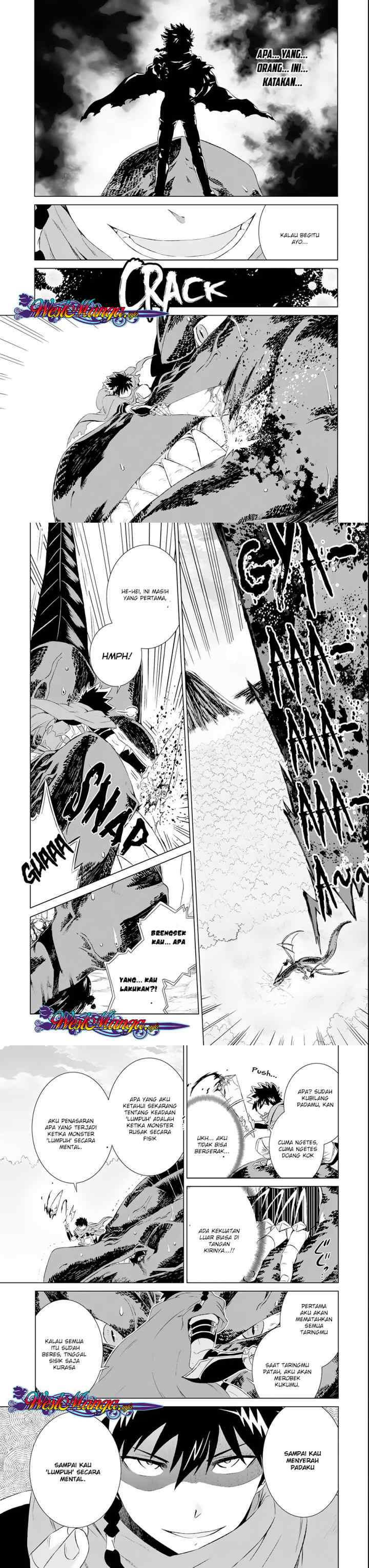 Isekai De Tadahitori No Mamono Tsukai ~ Tenshoku Shitara Maou Ni Machigawa Remashita chapter 5 halaman 9