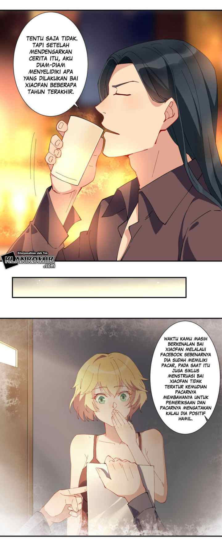 Beautiful Boss Cold-Hearted chapter 30 halaman 10