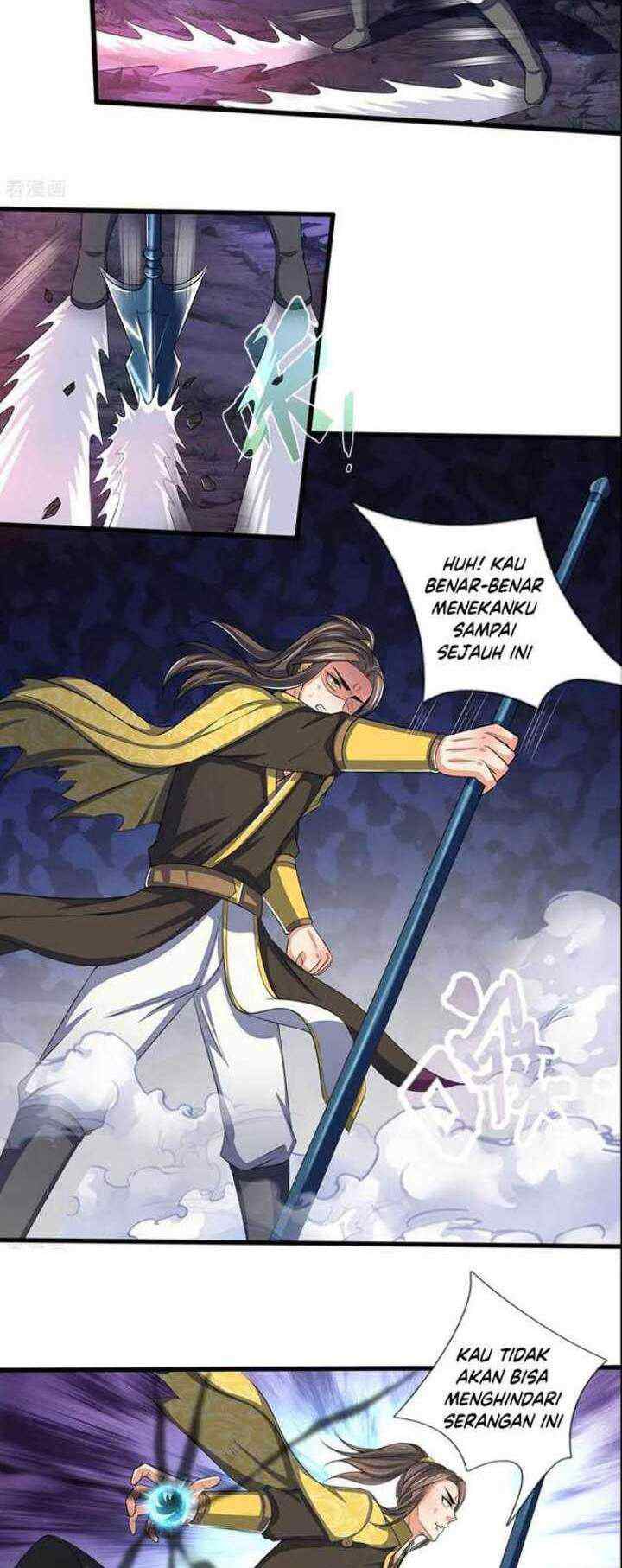 Shenwu Tianzun chapter 290 halaman 14