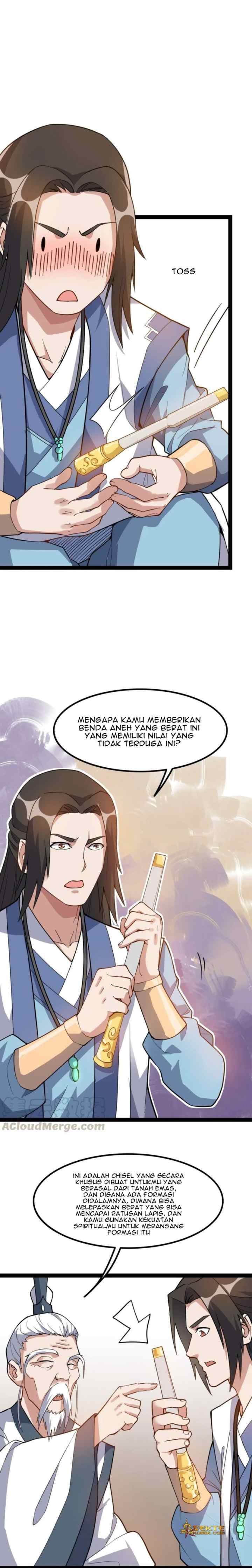 First Dragon (Yuanlong) chapter 92 halaman 12