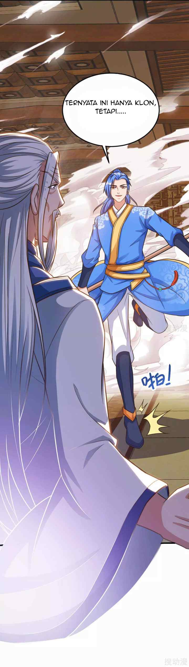 Strongest Leveling chapter 154 halaman 4