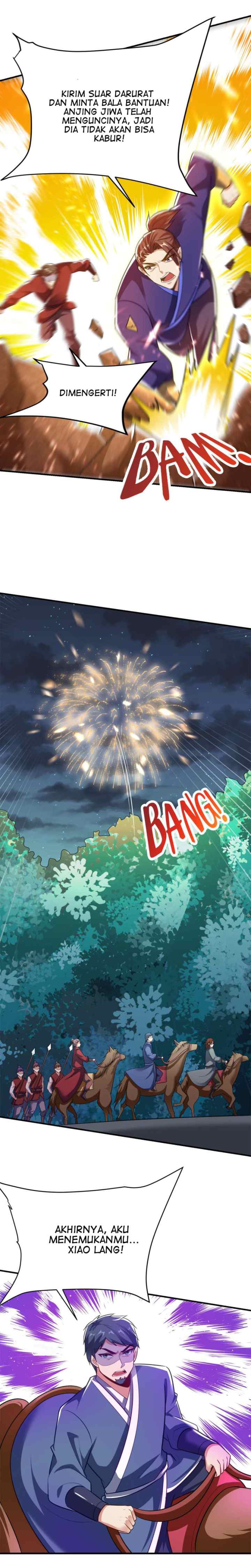 Rise of The Demon King chapter 179 halaman 15