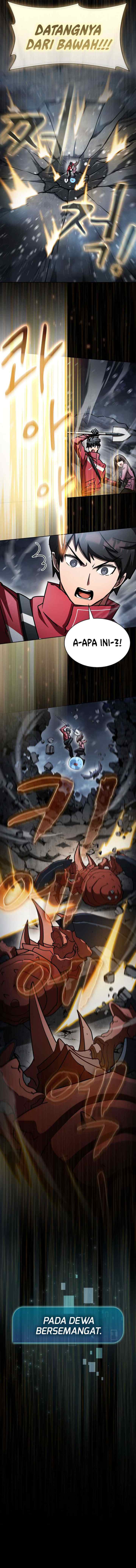 Is this Hunter for Real?! chapter 48 halaman 14